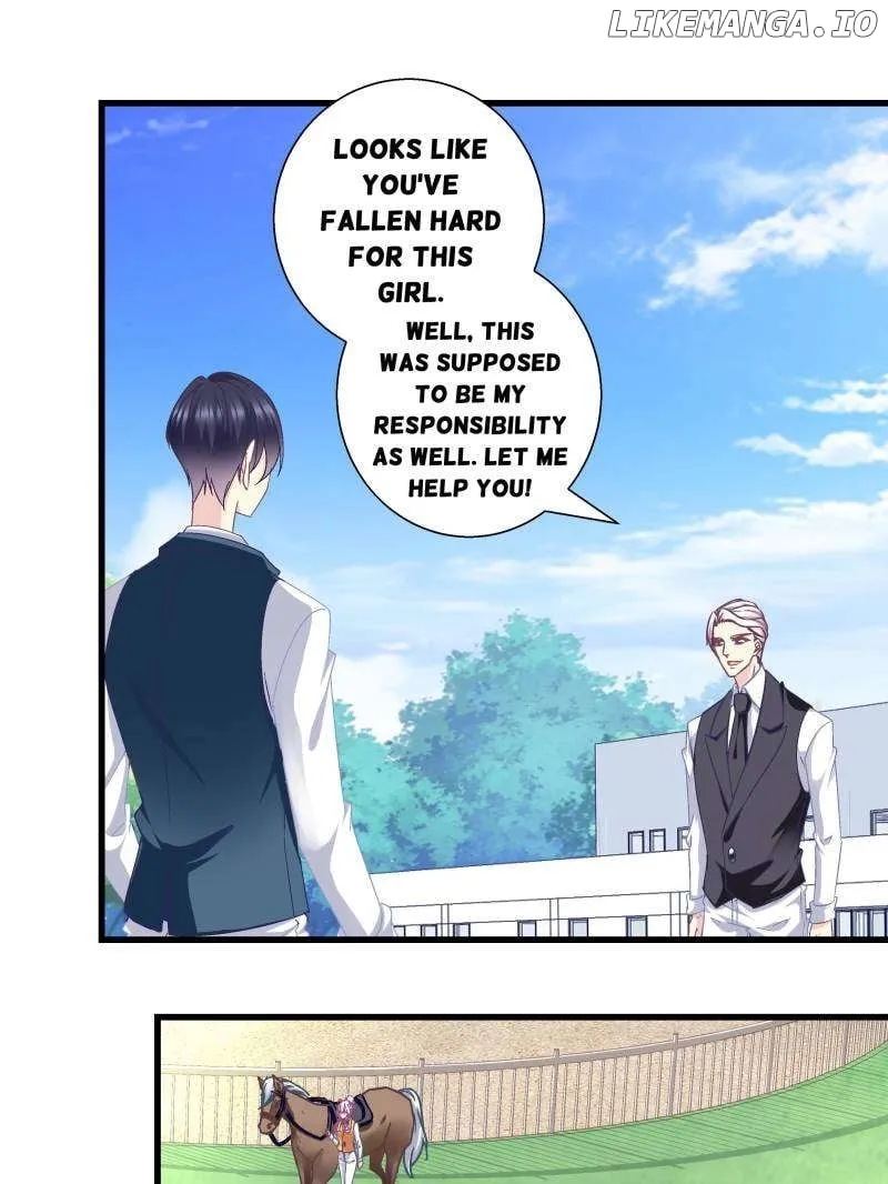 Sound of Heaven Chapter 208 page 11 - 