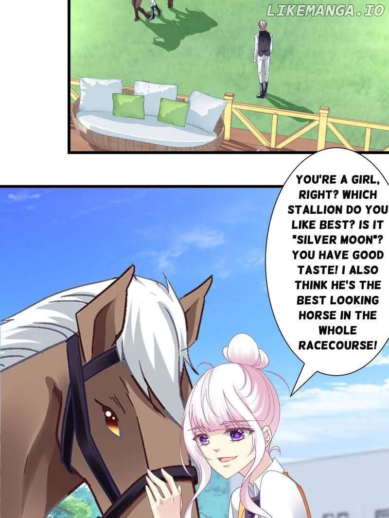 Sound of Heaven Chapter 208 page 12 - 