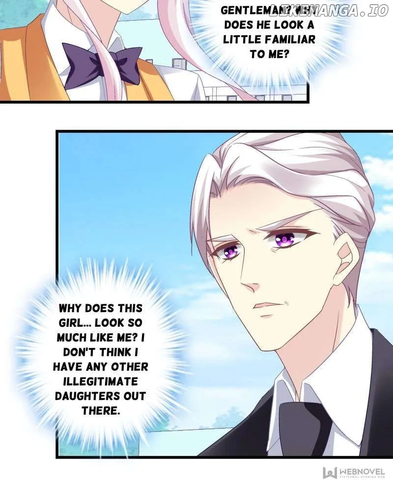 Sound of Heaven Chapter 208 page 16 - 