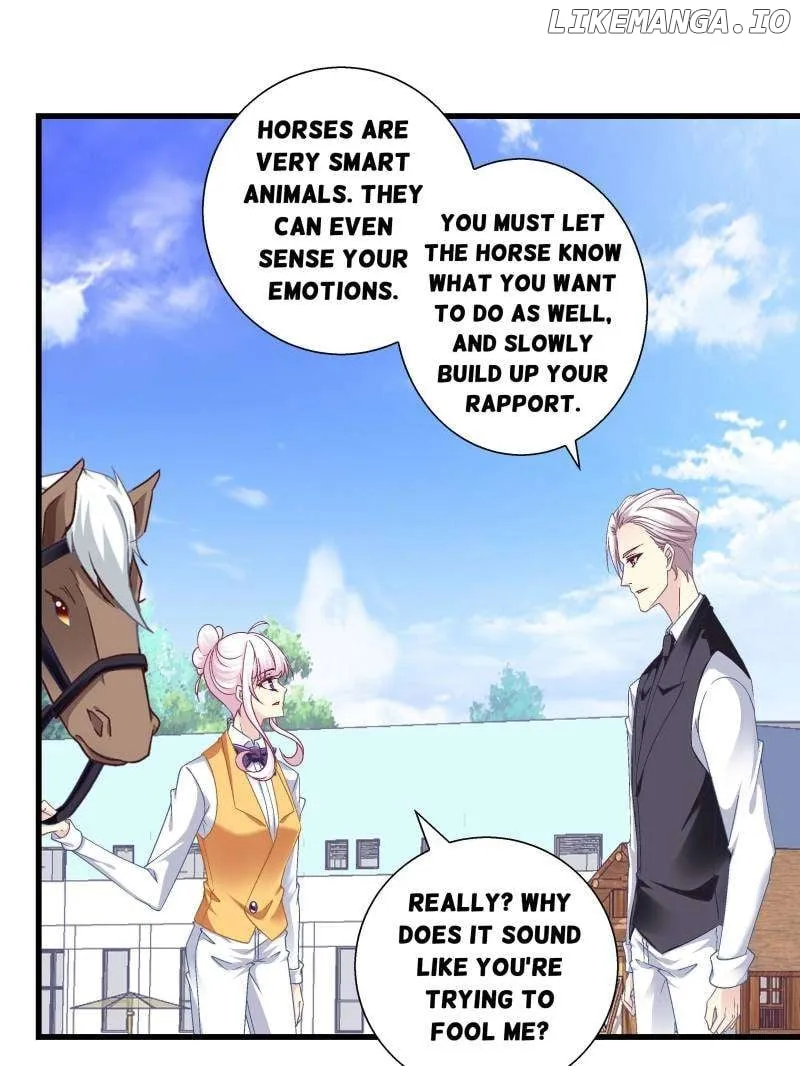 Sound of Heaven Chapter 208 page 17 - 