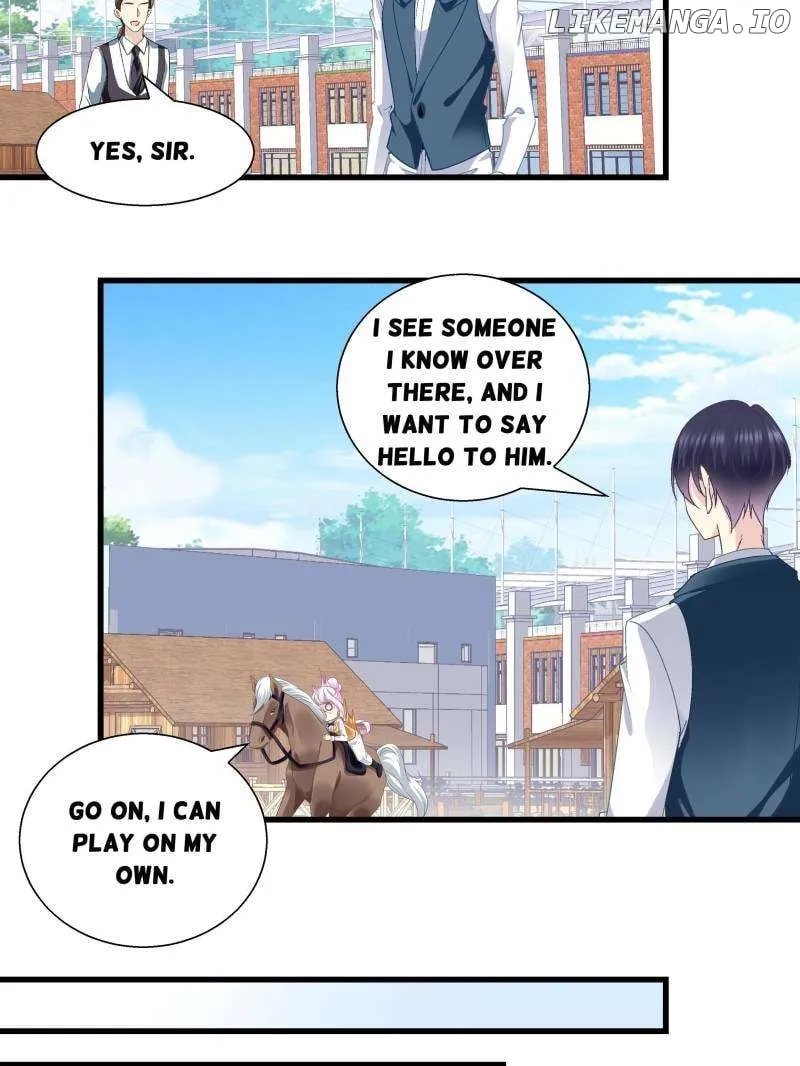 Sound of Heaven Chapter 208 page 3 - 