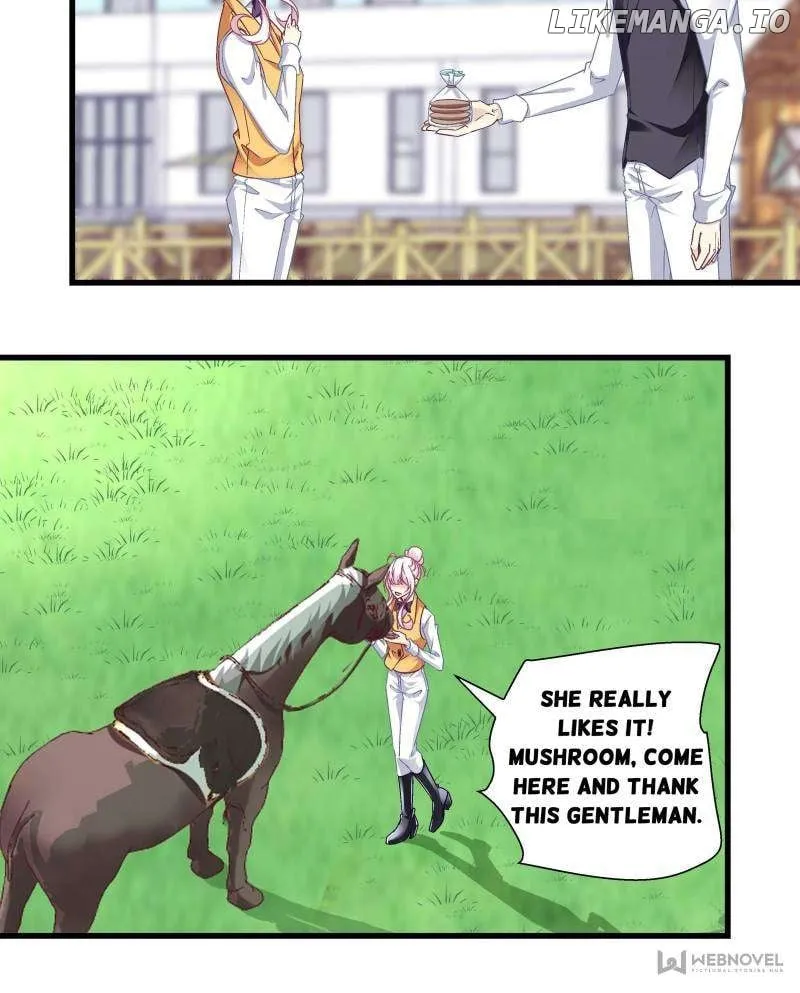 Sound of Heaven Chapter 208 page 22 - 