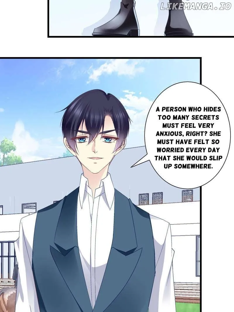 Sound of Heaven Chapter 208 page 30 - 