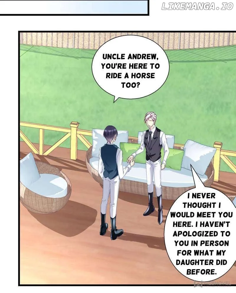 Sound of Heaven Chapter 208 page 4 - 