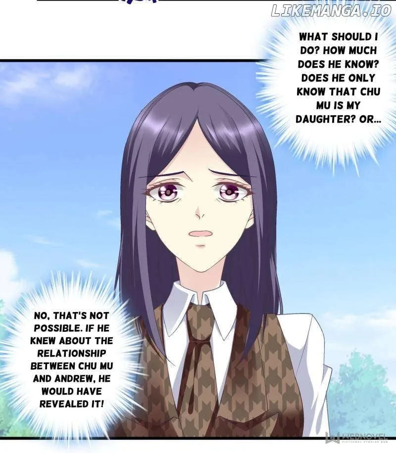 Sound of Heaven Chapter 208 page 34 - 