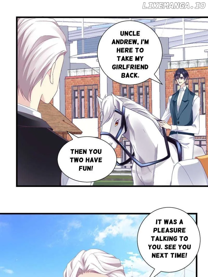Sound of Heaven Chapter 208 page 36 - 