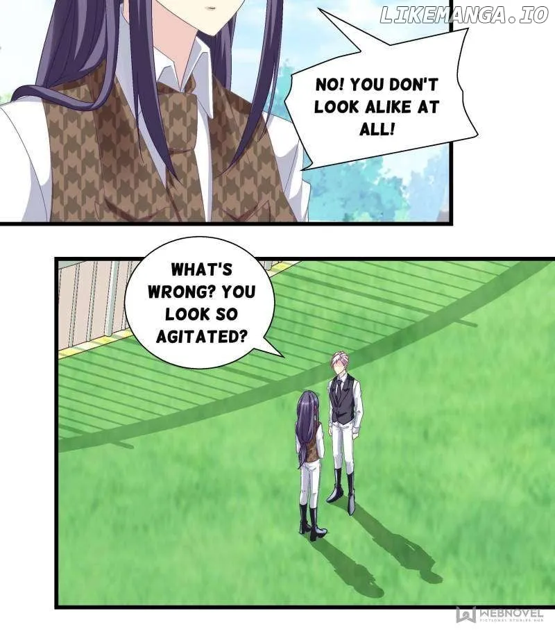 Sound of Heaven Chapter 208 page 44 - 