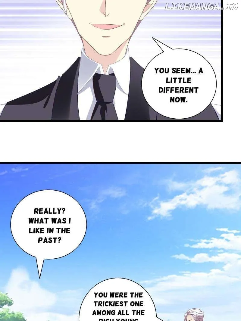 Sound of Heaven Chapter 208 page 6 - 