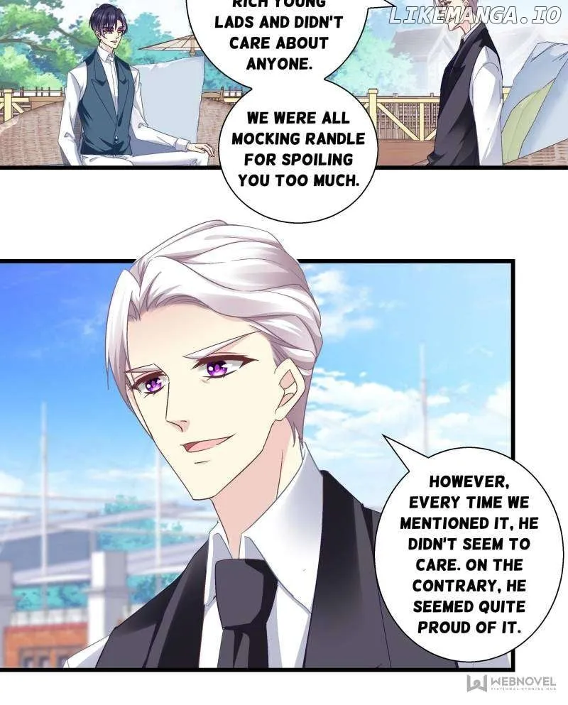 Sound of Heaven Chapter 208 page 7 - 