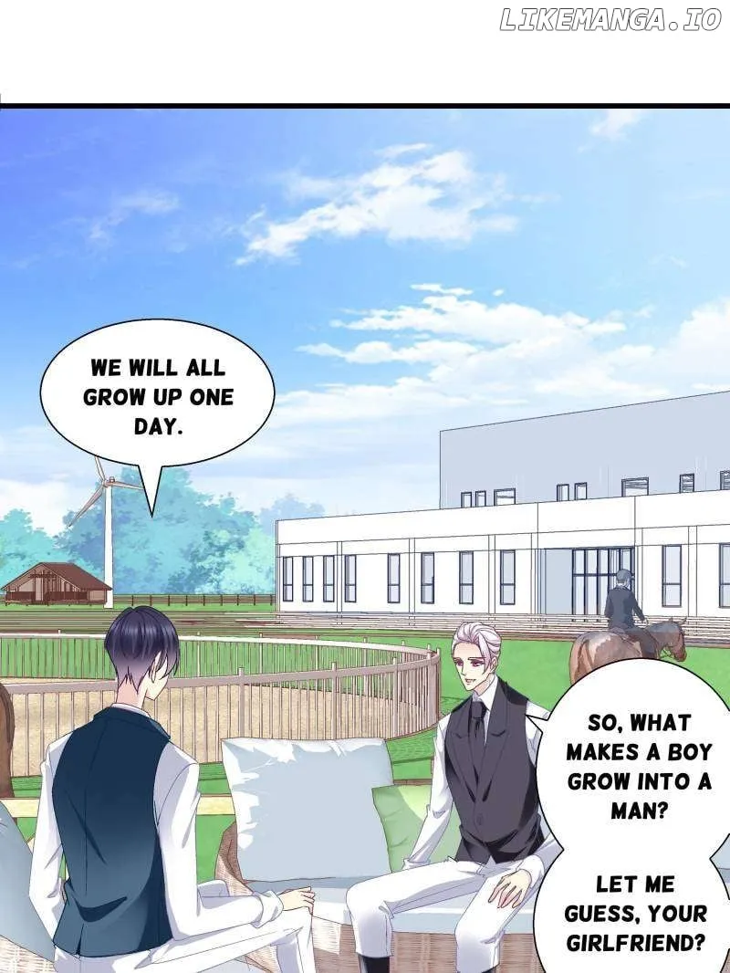 Sound of Heaven Chapter 208 page 8 - 