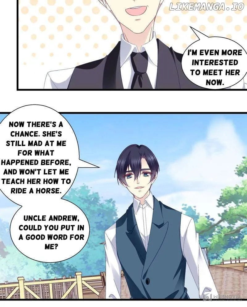 Sound of Heaven Chapter 208 page 10 - 