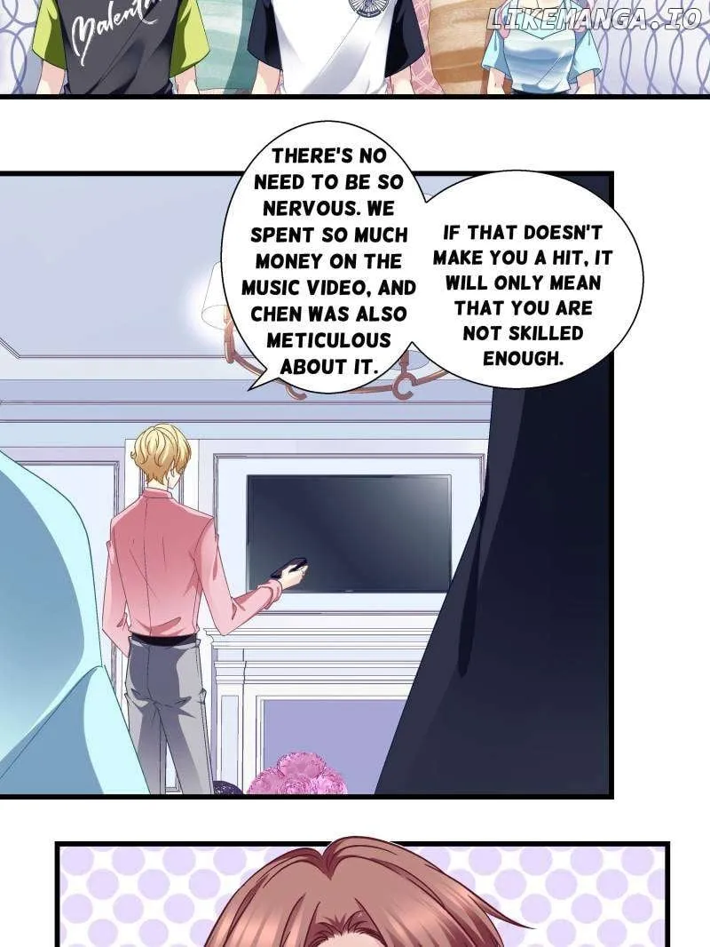 Sound of Heaven Chapter 209 page 2 - 
