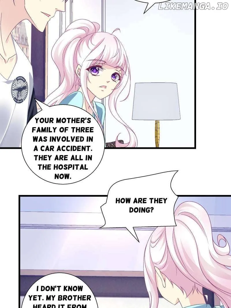 Sound of Heaven Chapter 209 page 11 - 