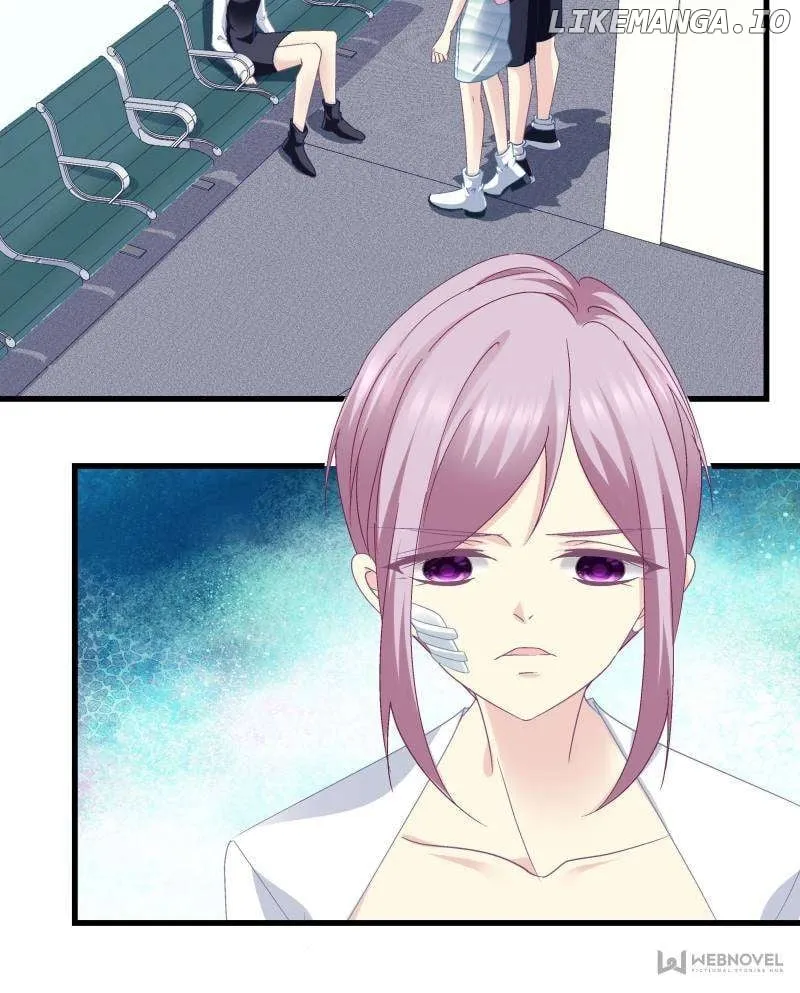Sound of Heaven Chapter 209 page 15 - 