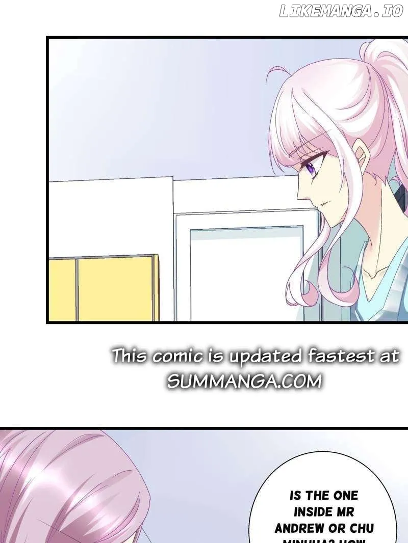 Sound of Heaven Chapter 209 page 16 - 