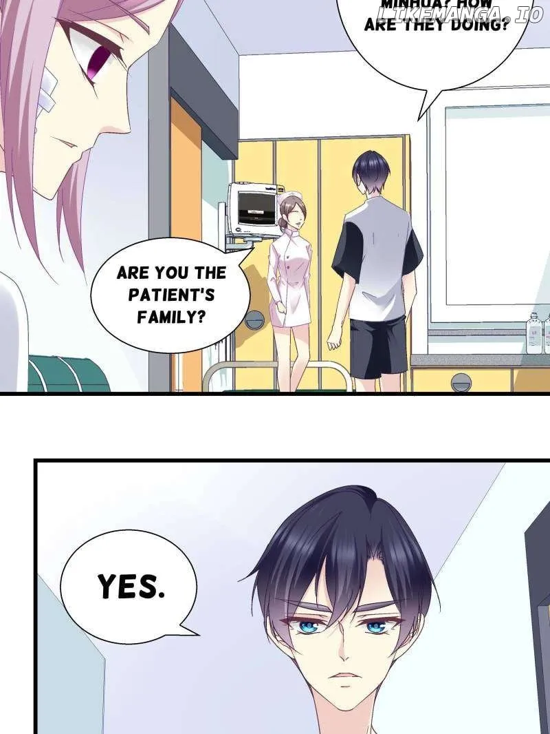 Sound of Heaven Chapter 209 page 17 - 