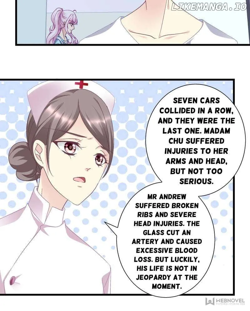 Sound of Heaven Chapter 209 page 18 - 