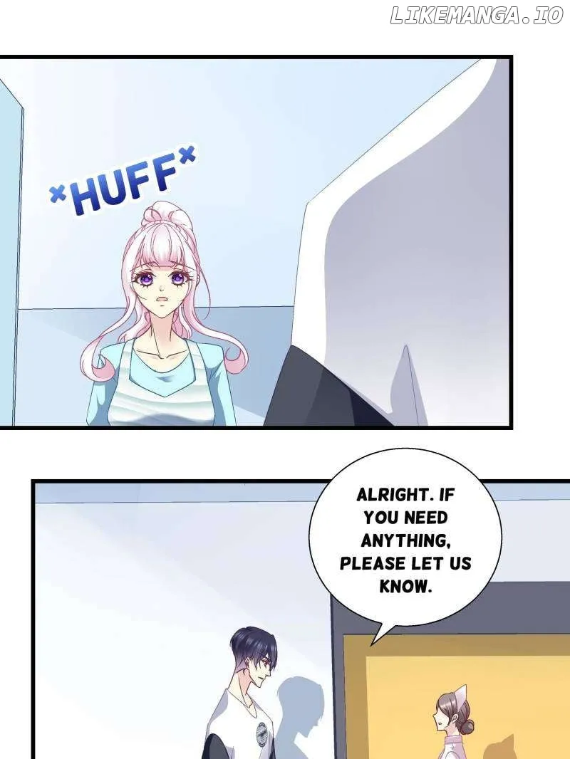 Sound of Heaven Chapter 209 page 19 - 