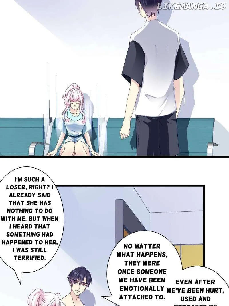 Sound of Heaven Chapter 209 page 23 - 