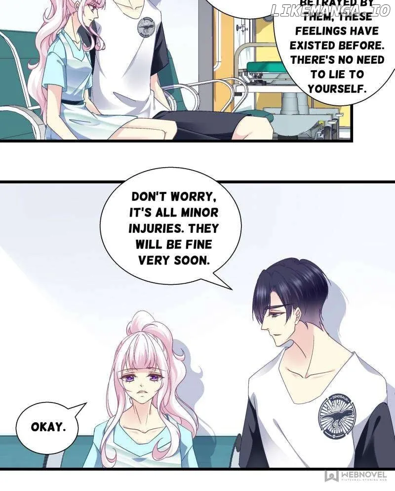 Sound of Heaven Chapter 209 page 24 - 