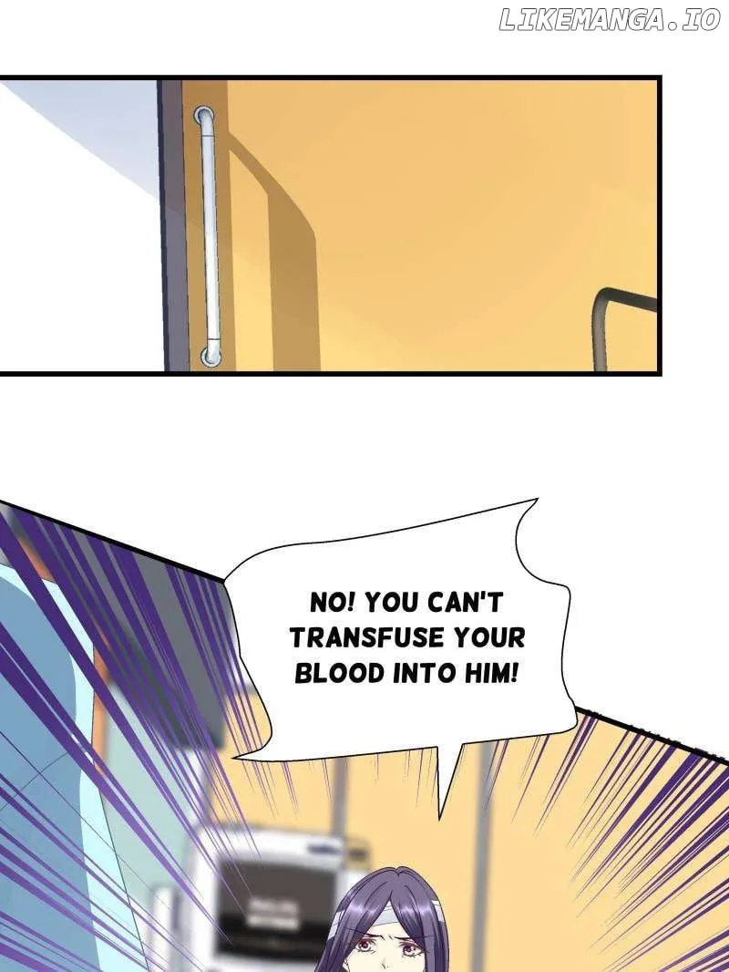 Sound of Heaven Chapter 209 page 28 - 