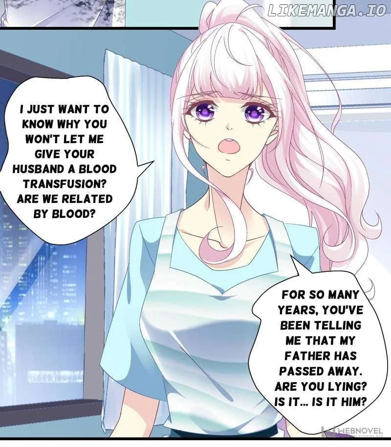 Sound of Heaven Chapter 209 page 32 - 