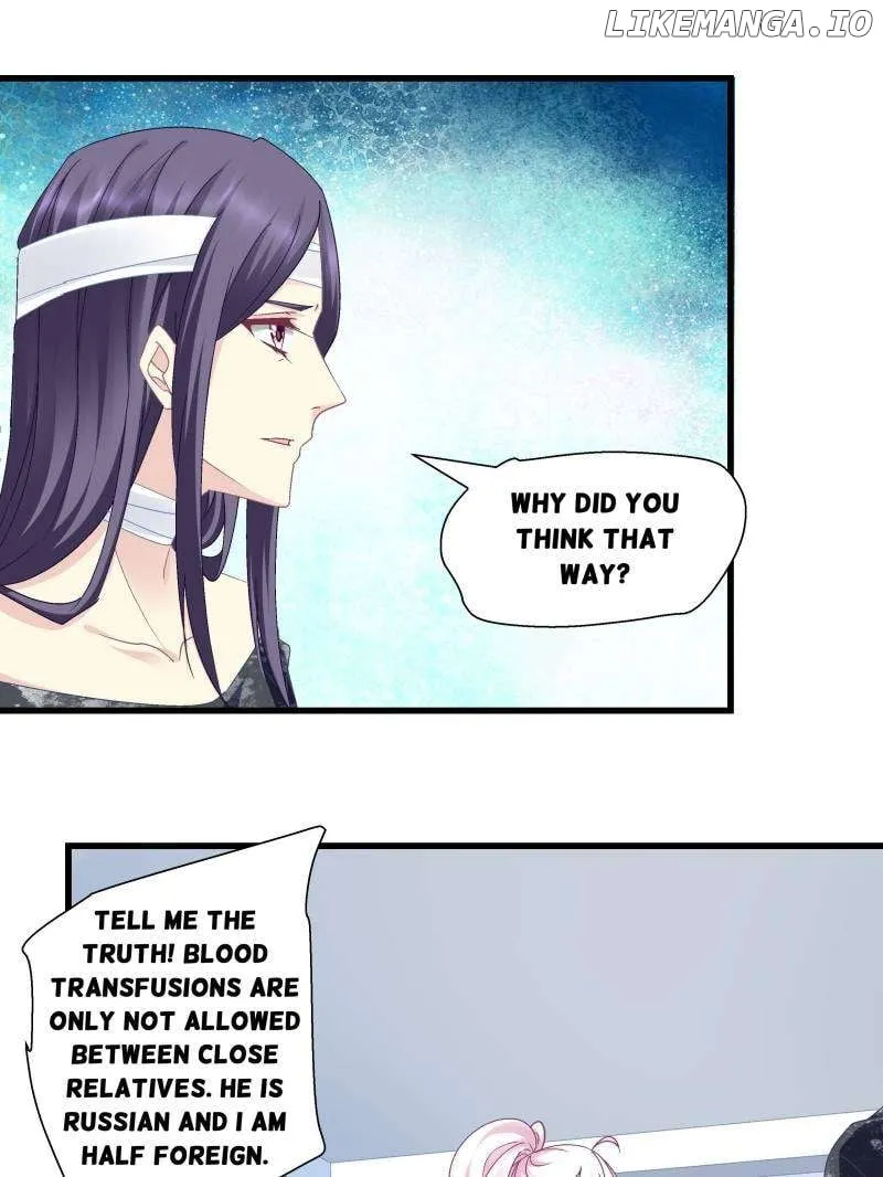 Sound of Heaven Chapter 209 page 33 - 