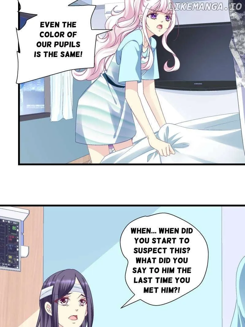 Sound of Heaven Chapter 209 page 34 - 