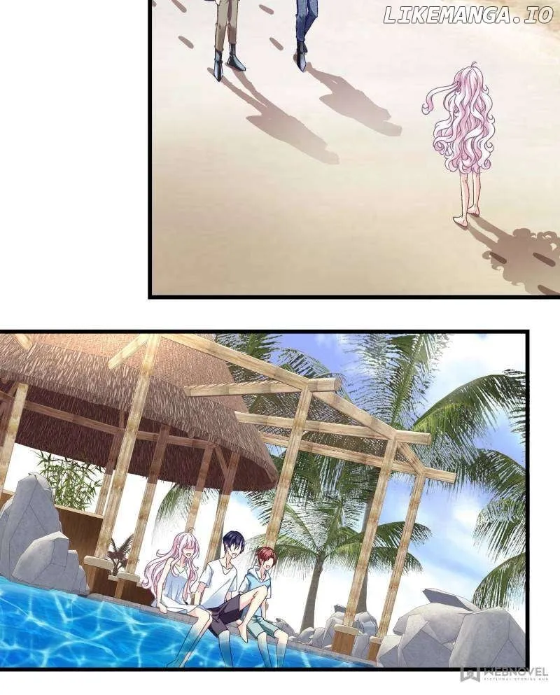Sound of Heaven Chapter 209 page 6 - 