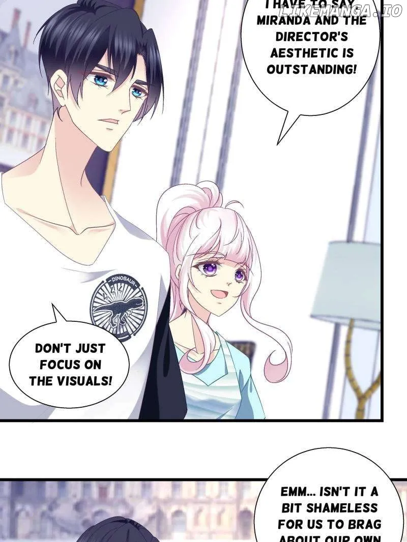Sound of Heaven Chapter 209 page 8 - 