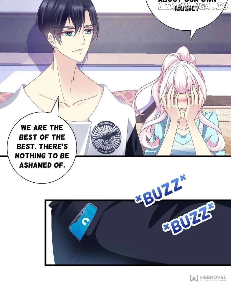 Sound of Heaven Chapter 209 page 9 - 