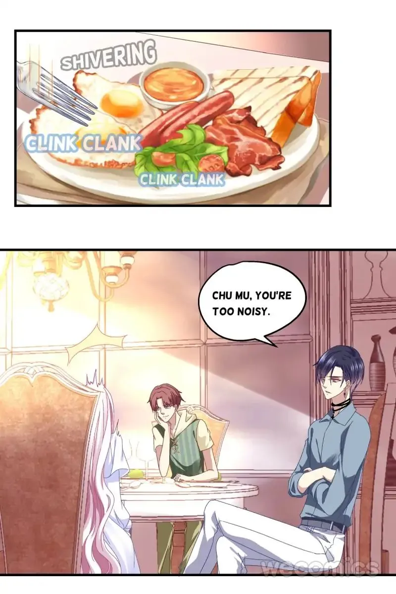 Sound of Heaven Chapter 21 page 16 - 