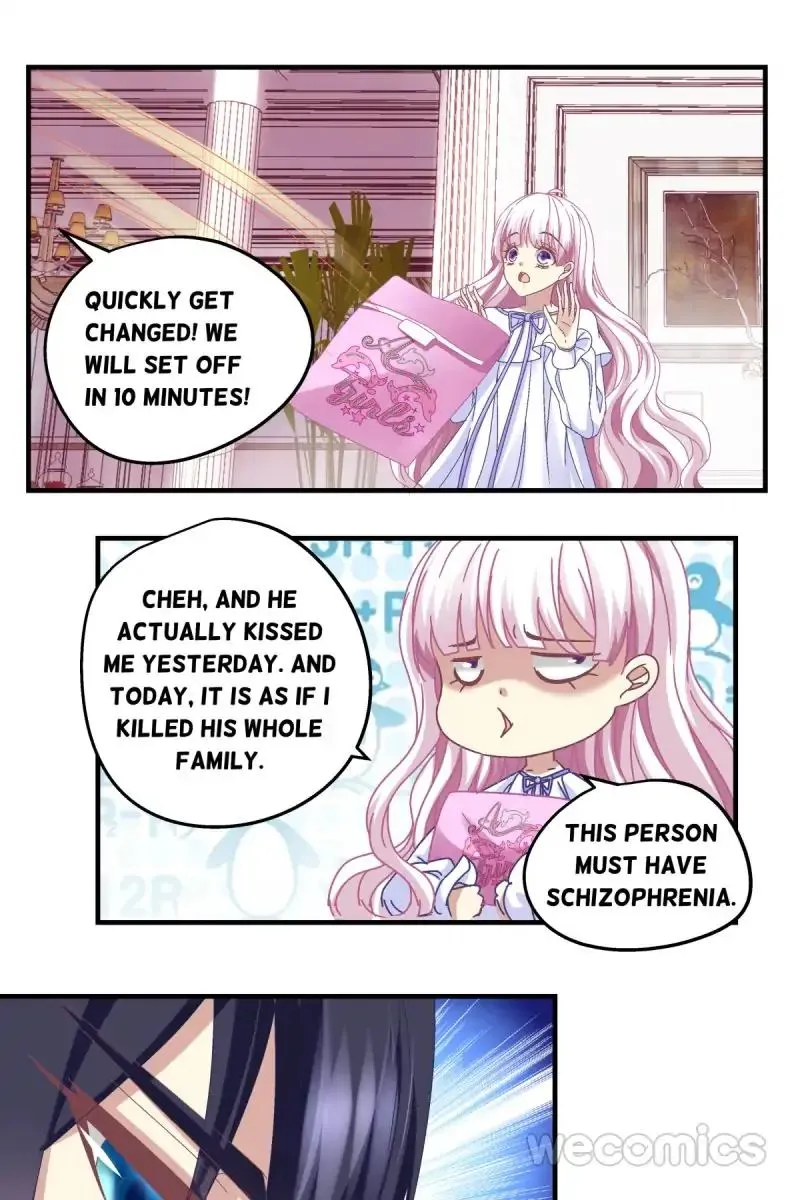 Sound of Heaven Chapter 21 page 20 - 