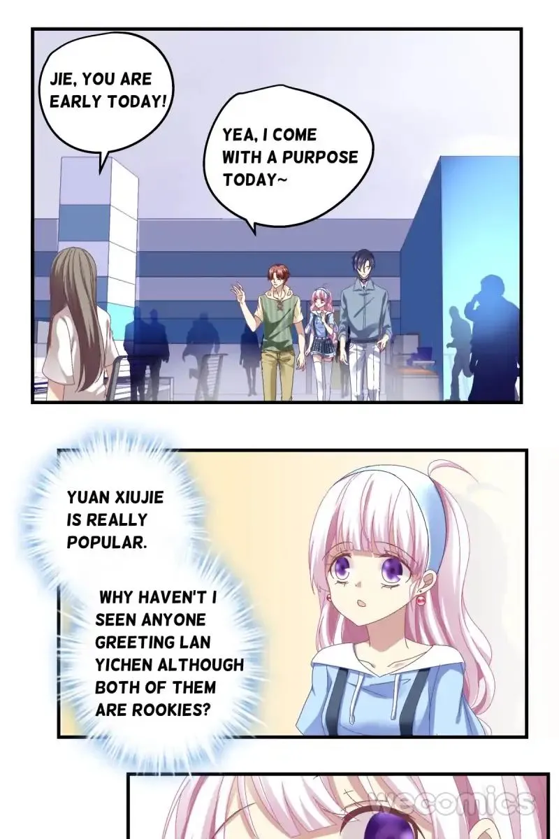 Sound of Heaven Chapter 21 page 24 - 