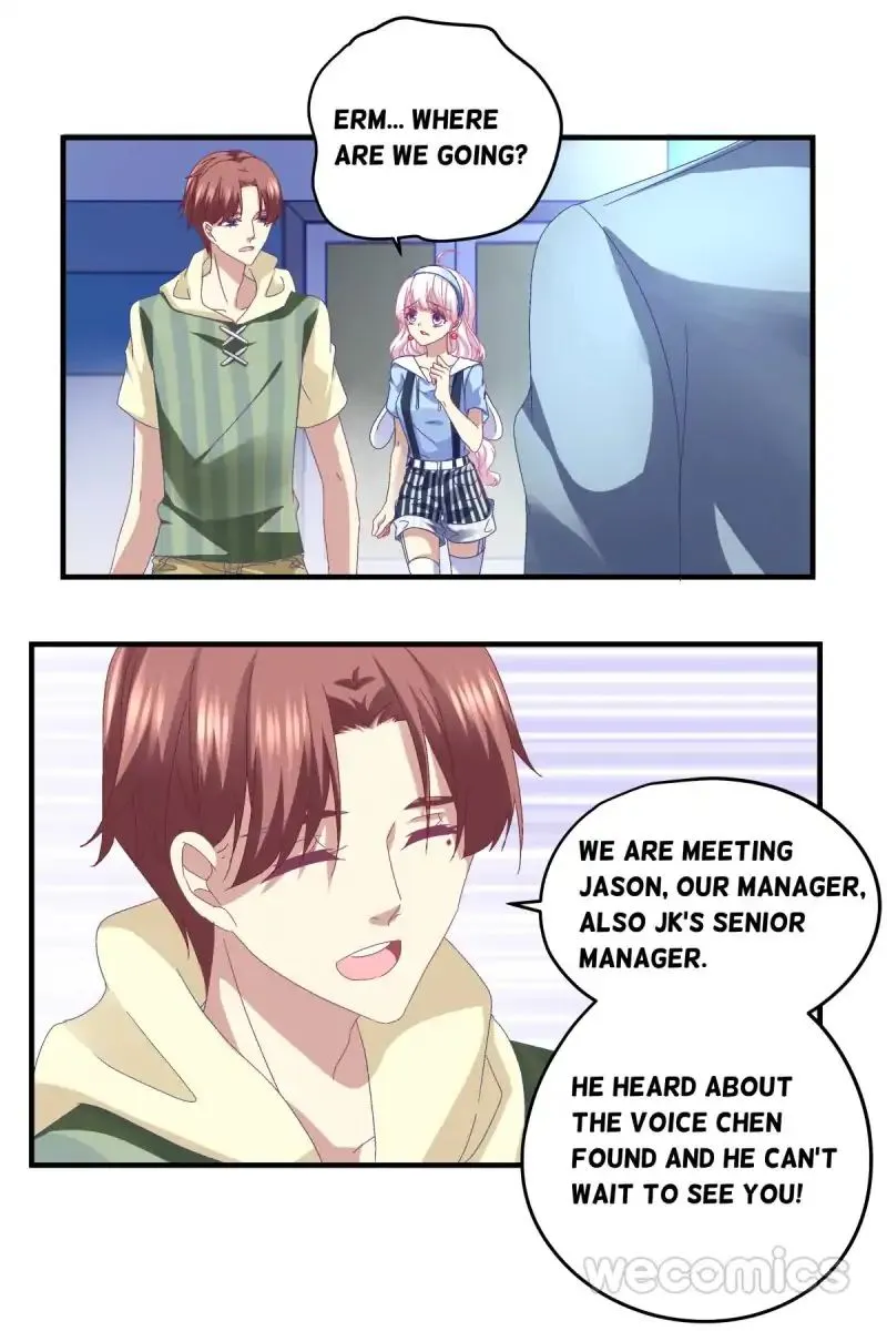 Sound of Heaven Chapter 21 page 26 - 