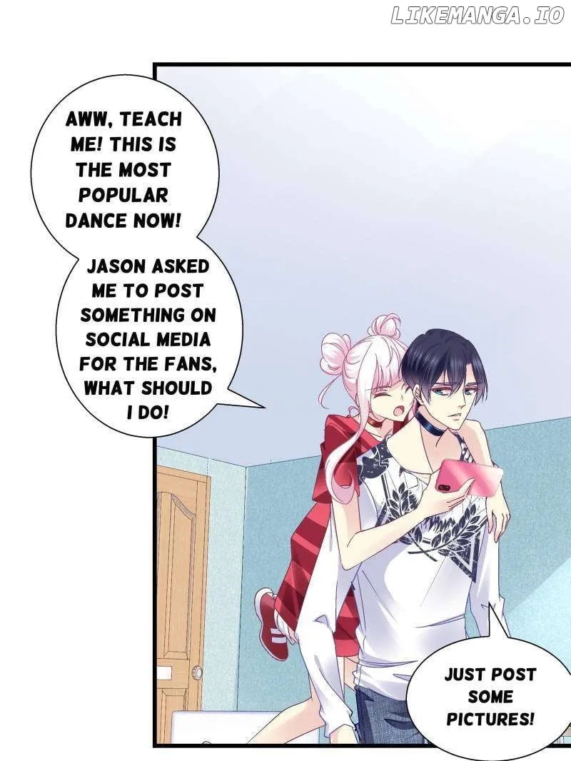 Sound of Heaven Chapter 210 page 17 - 