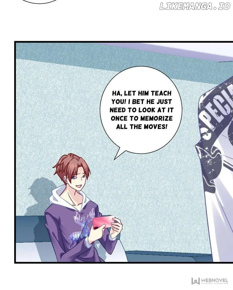 Sound of Heaven Chapter 210 page 19 - 