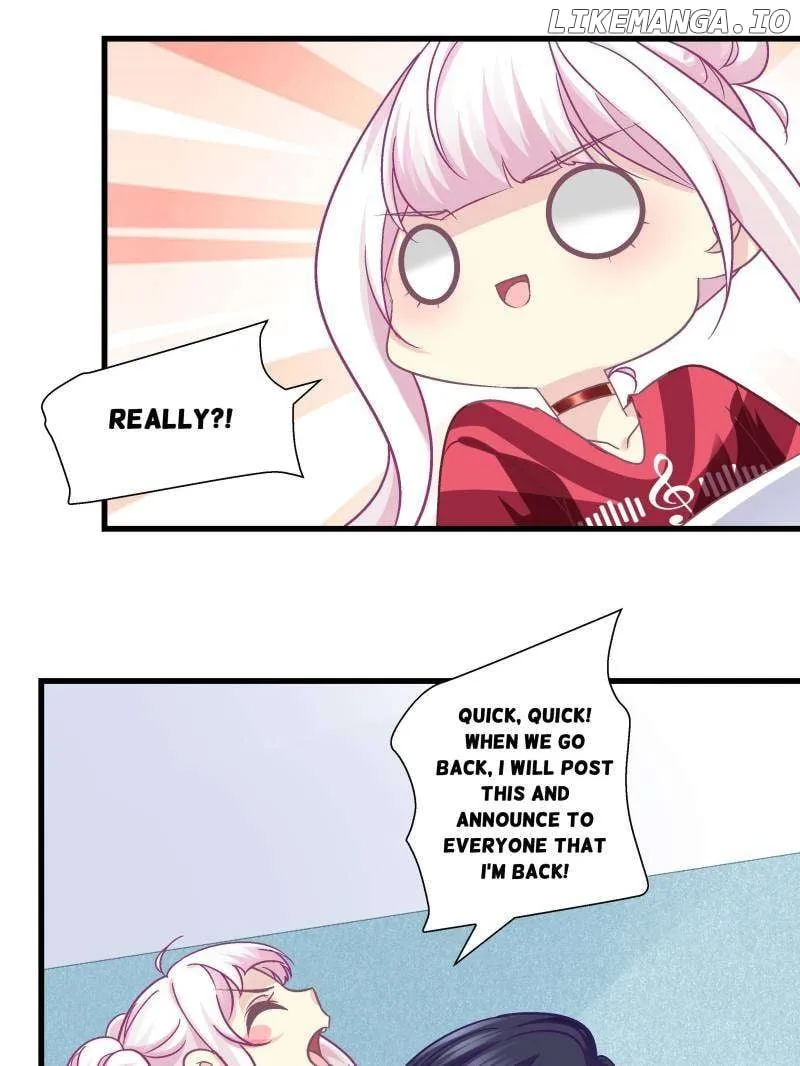 Sound of Heaven Chapter 210 page 20 - 