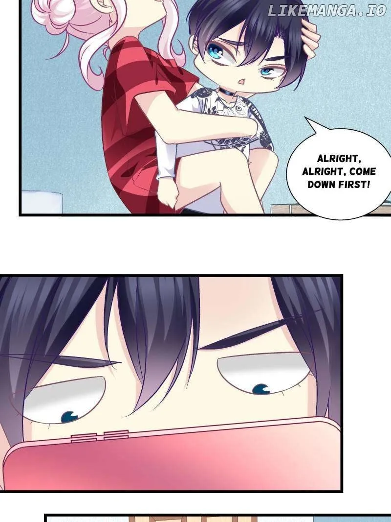 Sound of Heaven Chapter 210 page 21 - 