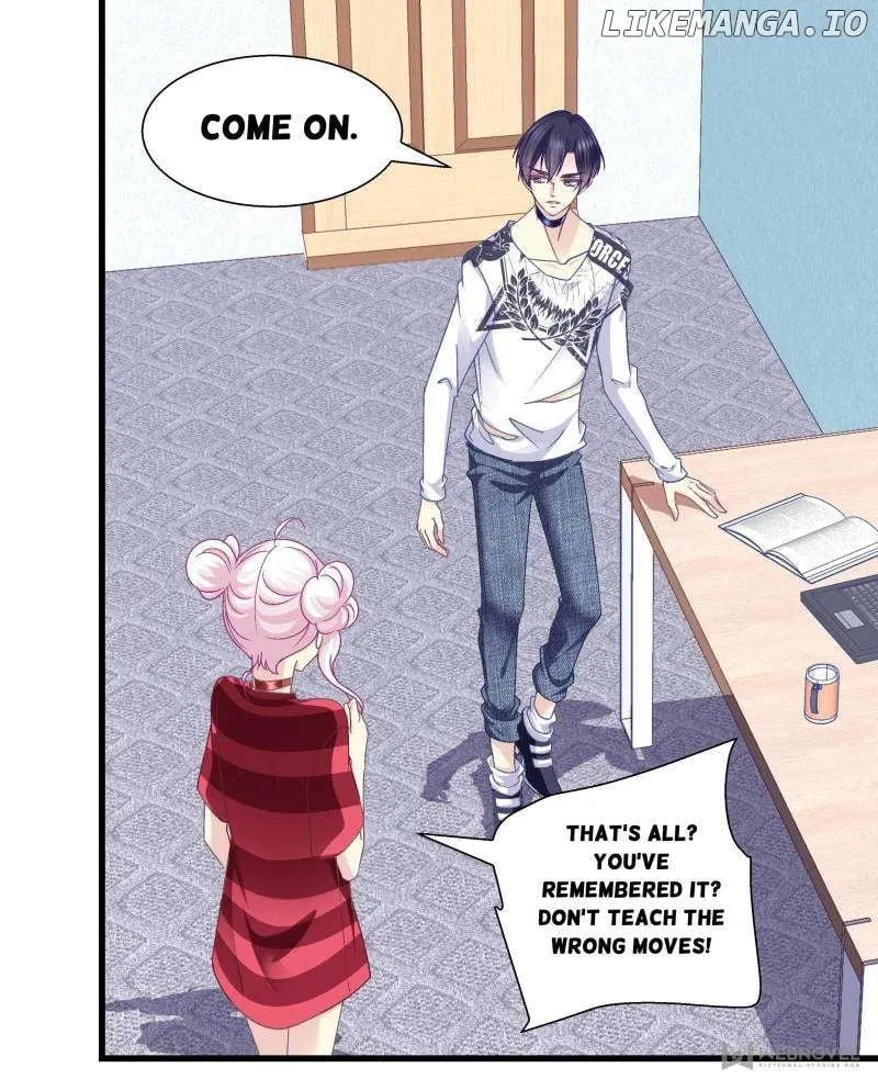 Sound of Heaven Chapter 210 page 22 - 