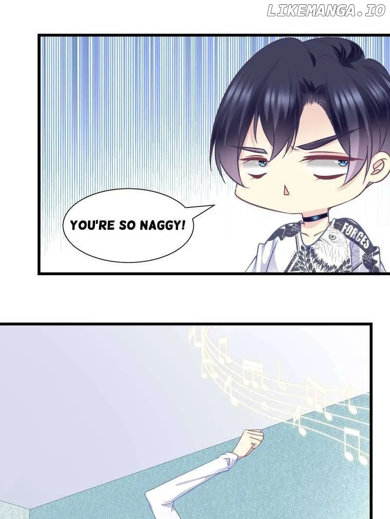 Sound of Heaven Chapter 210 page 23 - 