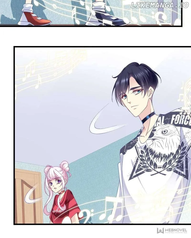 Sound of Heaven Chapter 210 page 25 - 