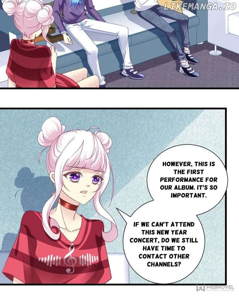 Sound of Heaven Chapter 210 page 28 - 