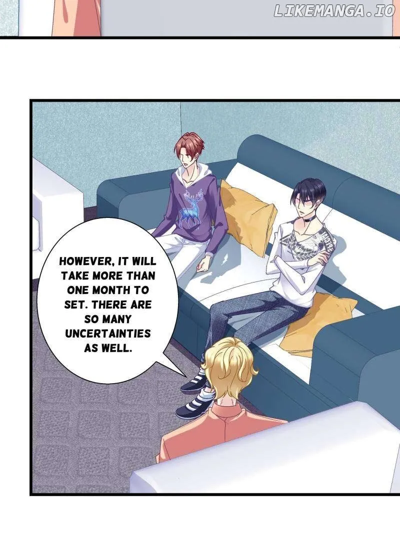 Sound of Heaven Chapter 210 page 30 - 