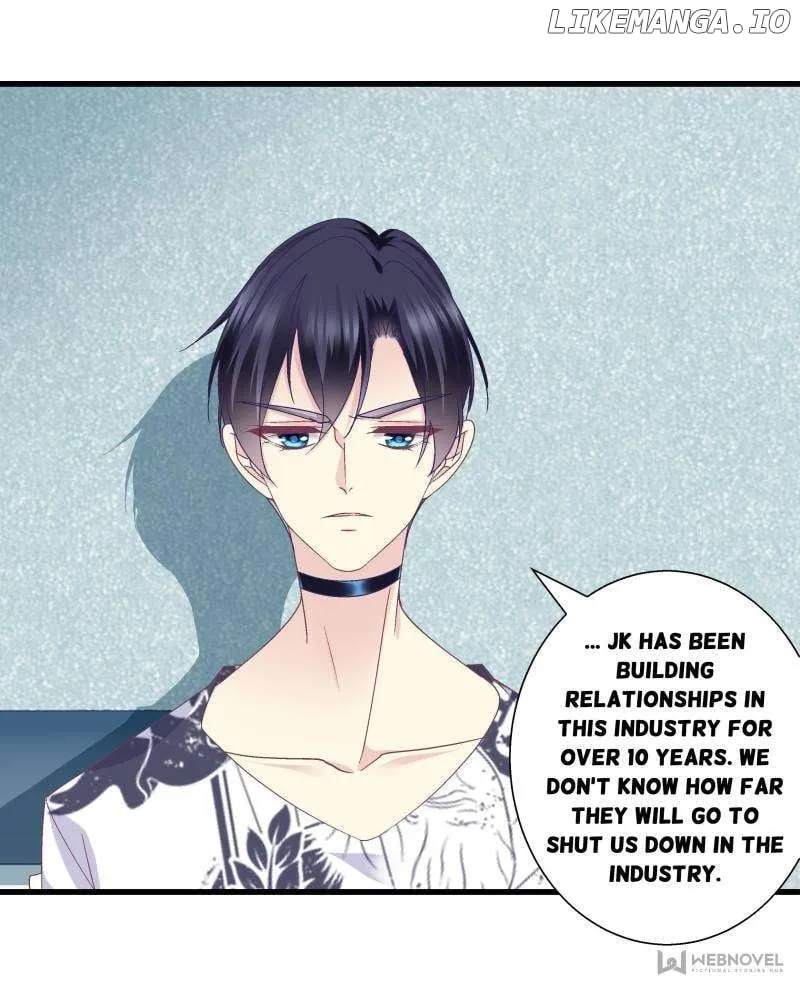 Sound of Heaven Chapter 210 page 31 - 