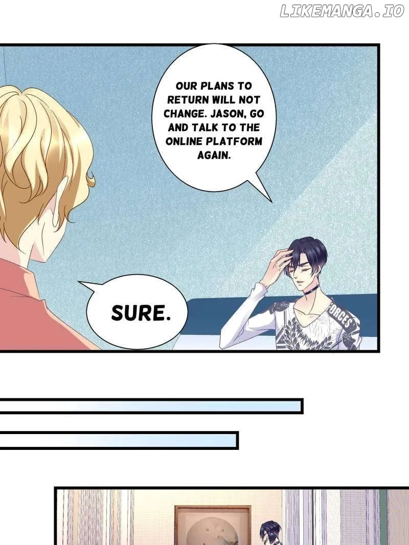 Sound of Heaven Chapter 210 page 32 - 