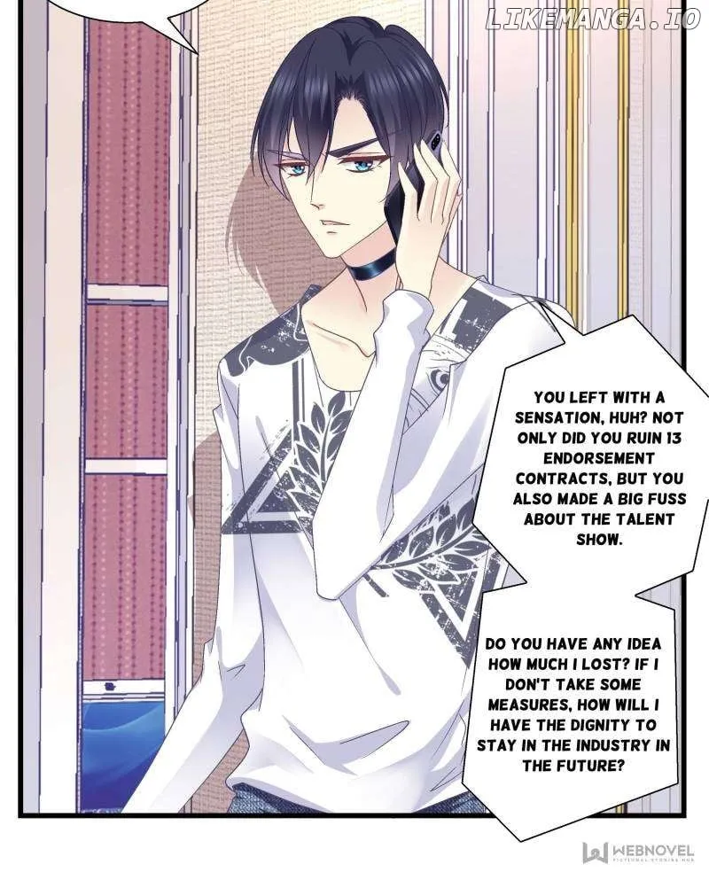 Sound of Heaven Chapter 210 page 34 - 