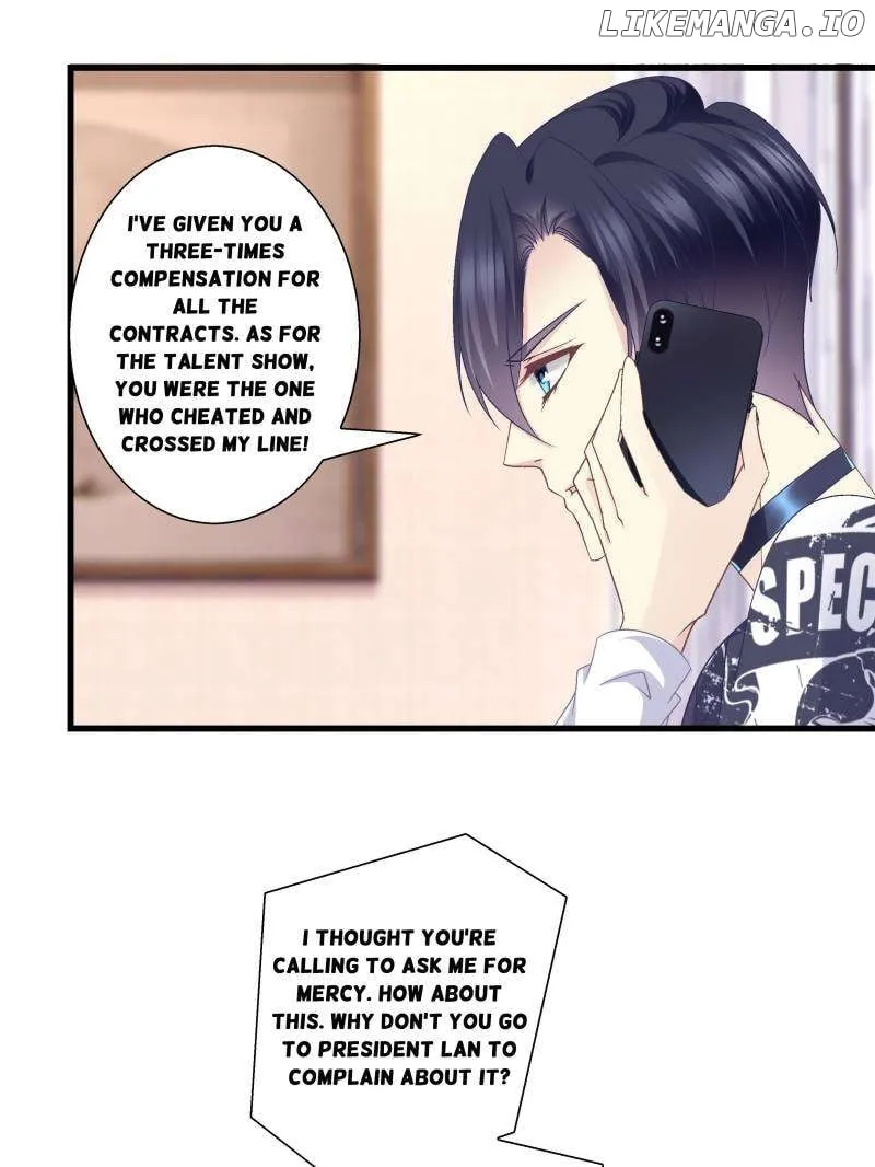 Sound of Heaven Chapter 210 page 35 - 