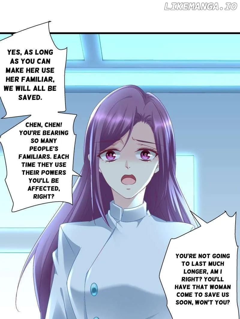 Sound of Heaven Chapter 211 page 11 - 