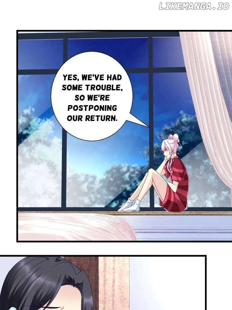 Sound of Heaven Chapter 211 page 18 - 